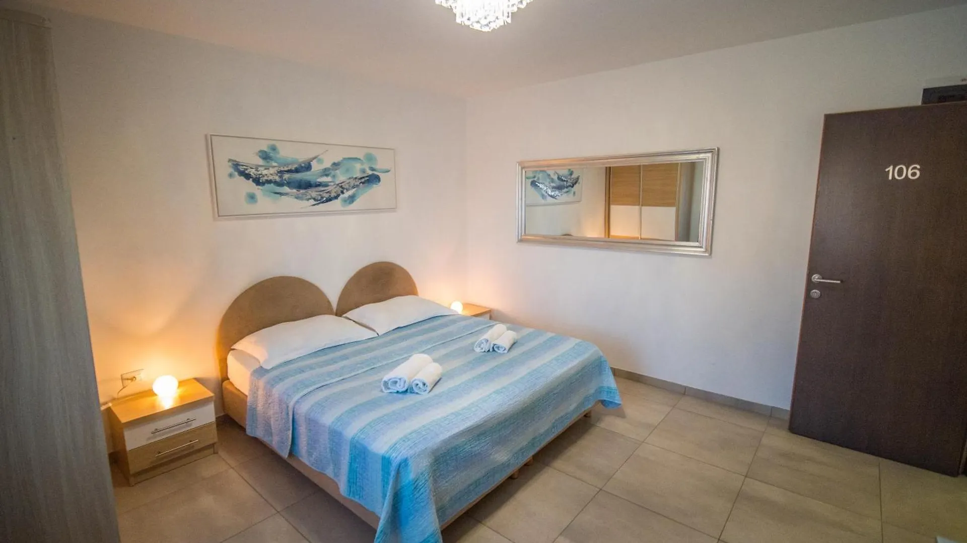 Penzion Villa Sunce Punat