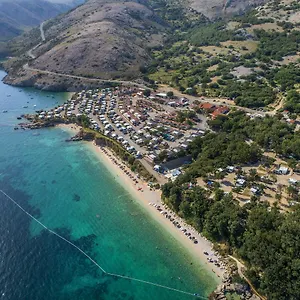 Üdülőpark Skrila Sunny Camping, Punat