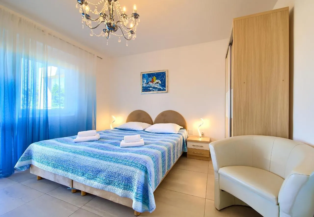 Gostinjska kuća Villa Sunce