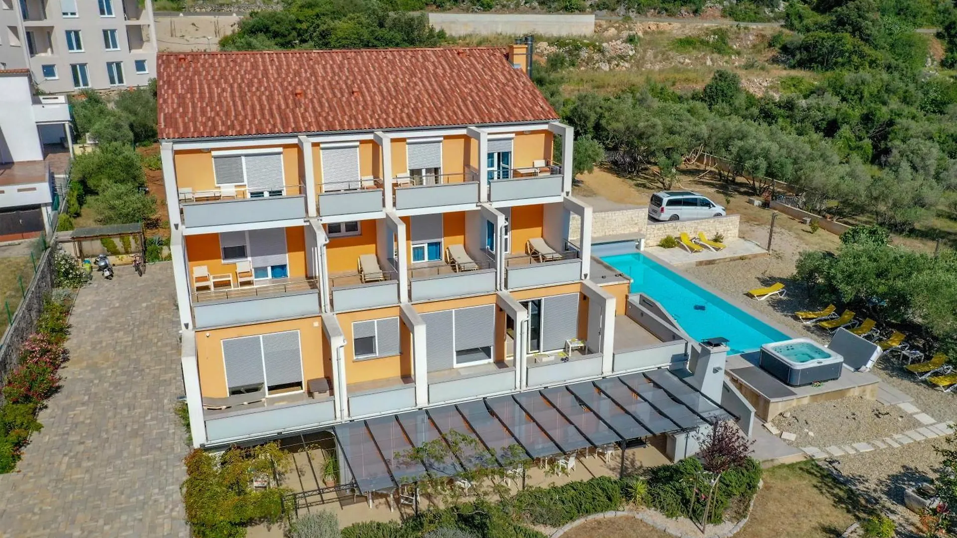 Villa Sunce