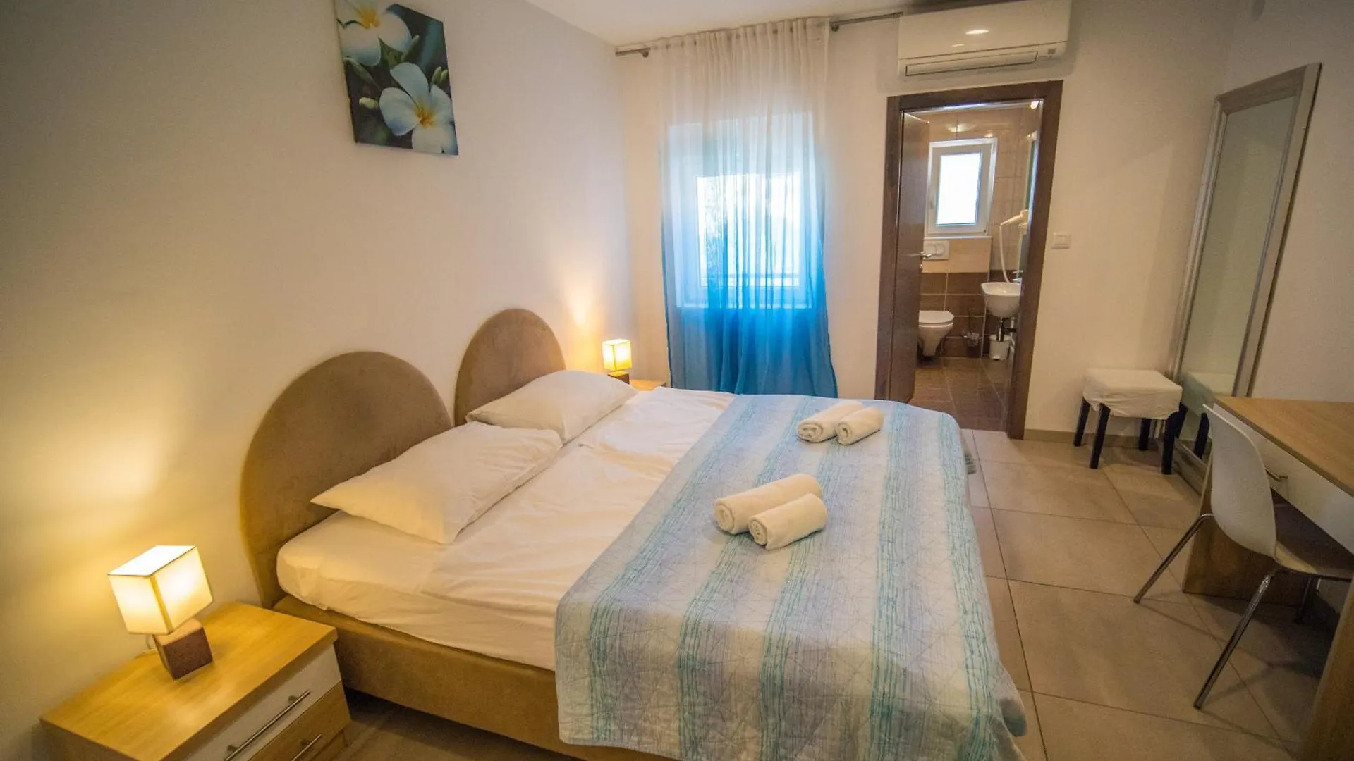 Villa Sunce Punat Guest house