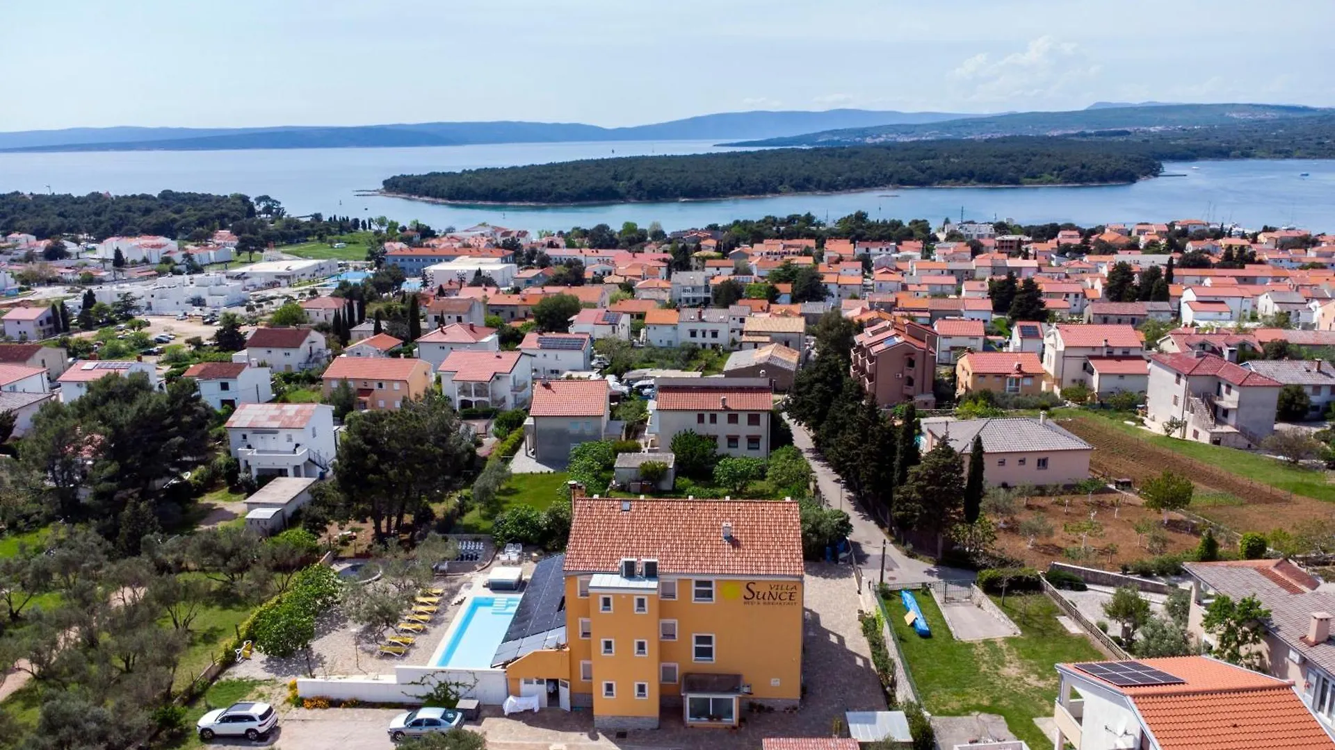 Gostinjska kuća Villa Sunce
